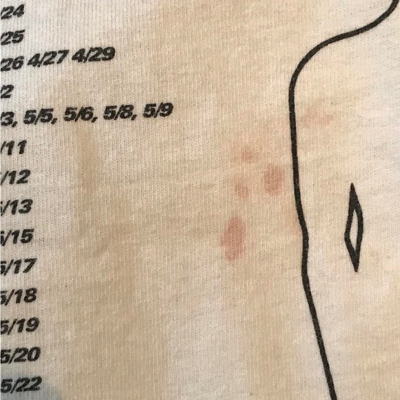 Joey badass merch t-shirt - Picture 4 of 4